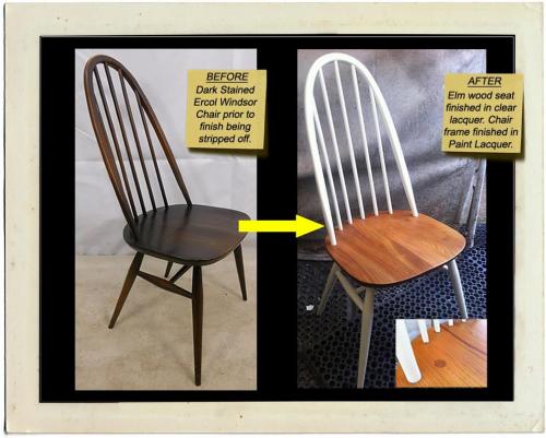 ercol combination finish