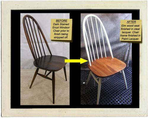 ercol windsor chair